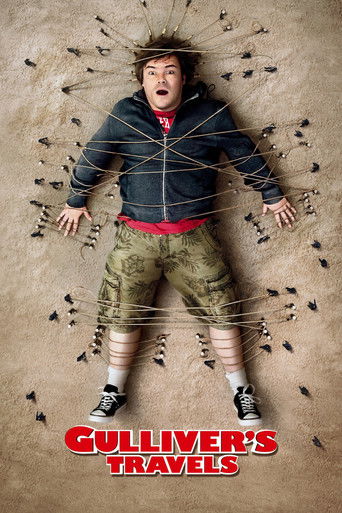 Poster for “Gulliver's Travels”