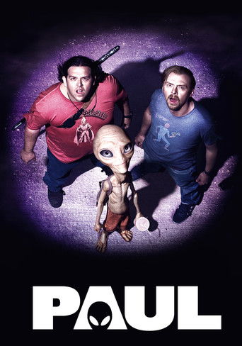Poster for “Paul”