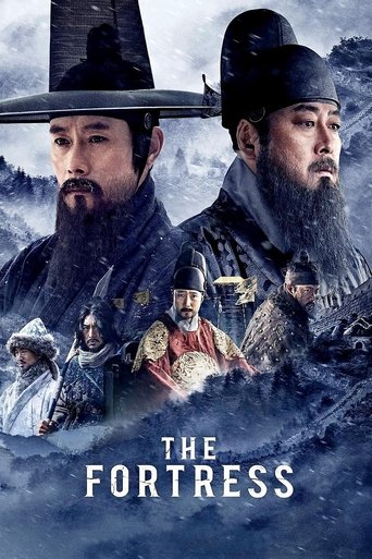 Poster for “The Fortress”