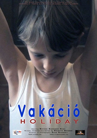 Poster for “Vacation”