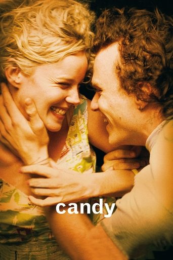 Poster for “Candy”