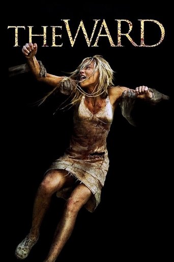 Poster for “The Ward”