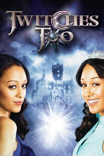 Poster for “Twitches Too”