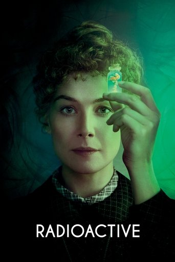 Poster for “Radioactive”