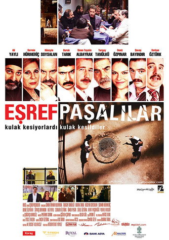Poster for “Eşrefpaşalılar”