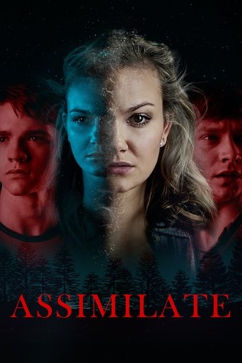 Poster for “Assimilate”