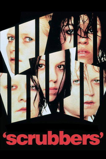 Poster for “Scrubbers”