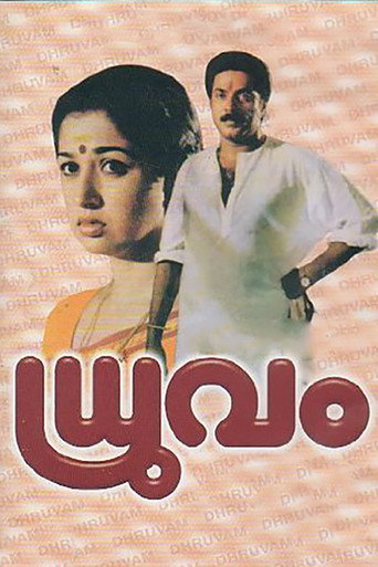 Poster for “Dhruvam”