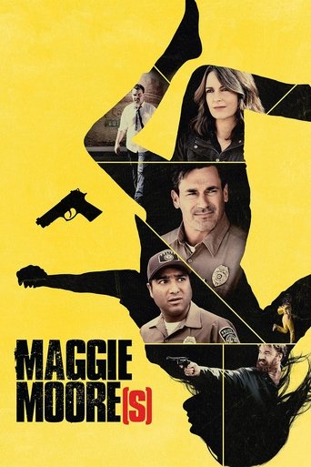 Poster for “Maggie Moore(s)”