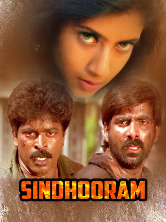 Poster for “Sindhooram”