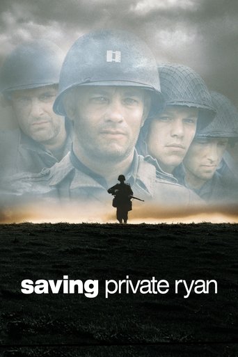 Poster for “Saving Private Ryan”
