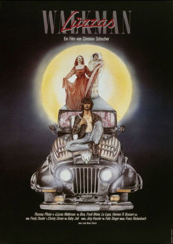 Poster for “Lüzzas Walkman”