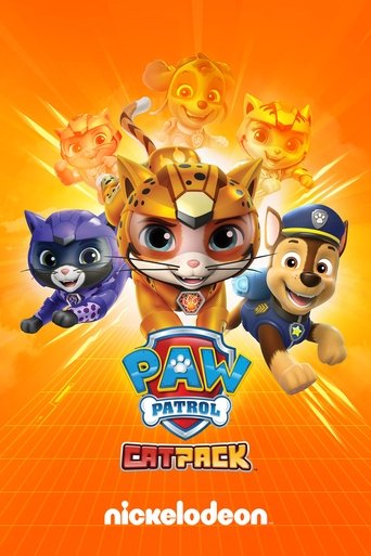 Постер фильма «Cat Pack: A PAW Patrol Exclusive Event»