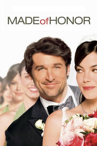 Poster for “Made of Honor”