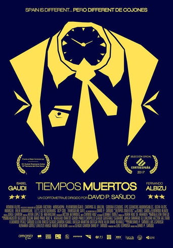 Постер фильма «Tiempos muertos»