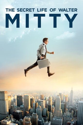 Poster for “The Secret Life of Walter Mitty”