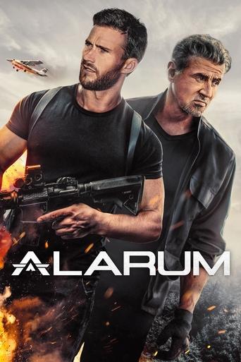 Poster for “Alarum”