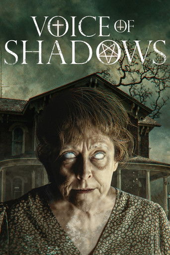 Poster for “Voice of Shadows”
