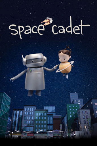 Poster for “Space Cadet”