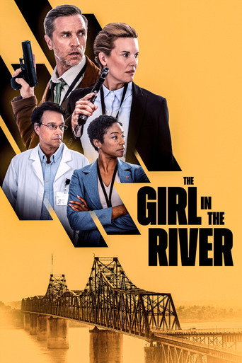 Poster for “The Girl in the River”