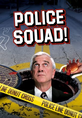 Постер фильма «Riot Squad»