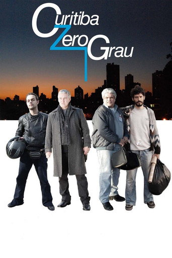 Постер фильма «Curitiba Zero Grau»