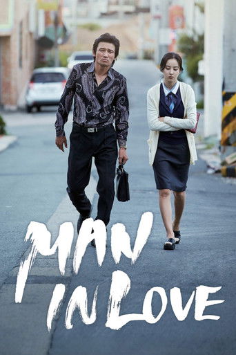 Poster for “Man in Love”