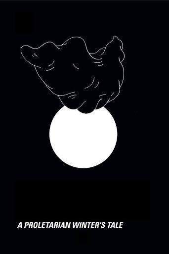 Poster for “A Proletarian Winter's Tale”