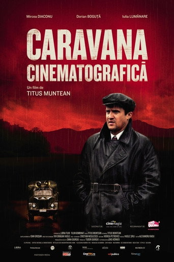 Постер фильма «Kino Caravan»