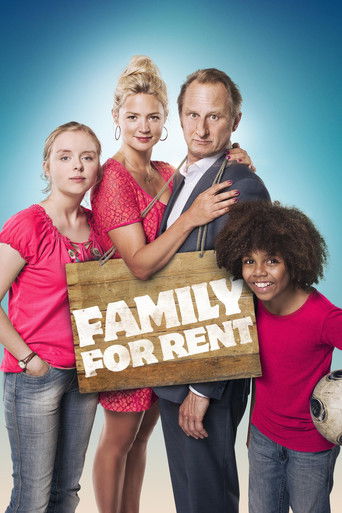 Poster for “Family for Rent”