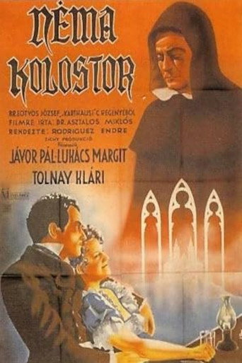Постер фильма «Néma kolostor»