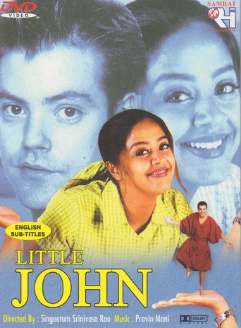 Poster for “Little John”