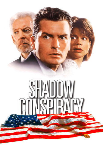 Poster for “Shadow Conspiracy”
