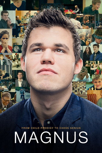 Poster for “Magnus”