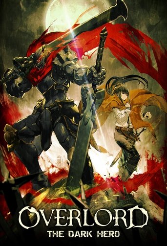 Poster for “Overlord: The Dark Hero”