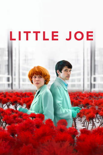 Poster for “Little Joe”