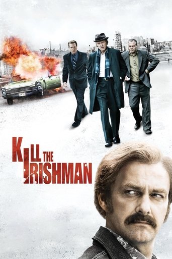 Poster for “Kill the Irishman”