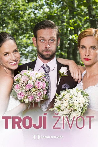 Постер фильма «Trojí život»