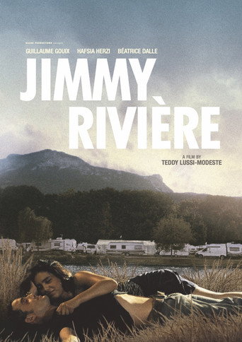Poster for “Jimmy Rivière”