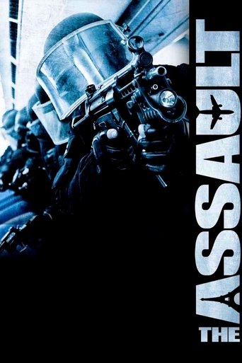 Poster for “The Assault”