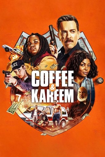 Poster for “Coffee & Kareem”