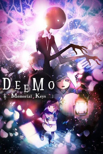Poster for “DEEMO Memorial Keys”