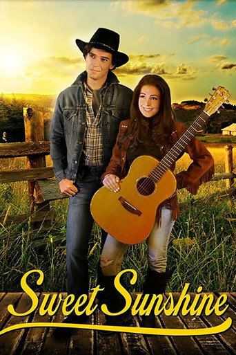 Poster for “Sweet Sunshine”