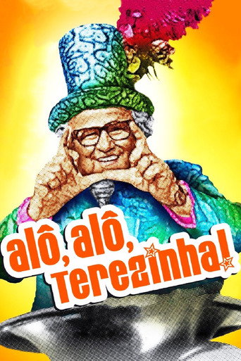 Постер фильма «Alô, Alô, Terezinha!»