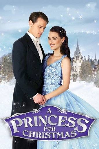 Poster for “A Princess for Christmas”