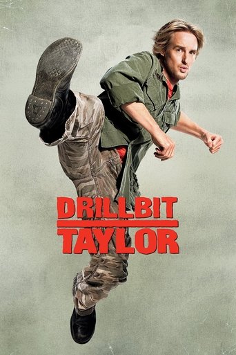 Poster for “Drillbit Taylor”