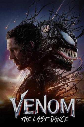 Poster for “Venom: The Last Dance”