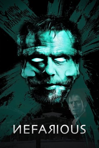 Poster for “Nefarious”