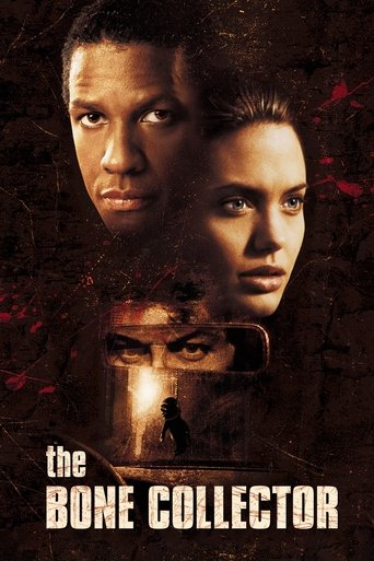 Poster for “The Bone Collector”