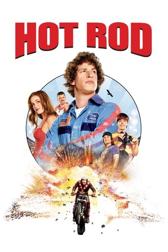 Poster for “Hot Rod”
